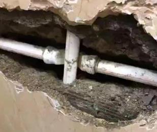 平坝卫生间漏水维修公司分享下检测家用水管漏水点需要多长时间