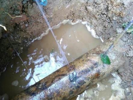 平坝楼顶漏水维修公司分享下漏水检测的原理