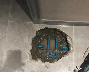 平坝阳台漏水维修公司分享下暖气管道漏水的原因有哪些